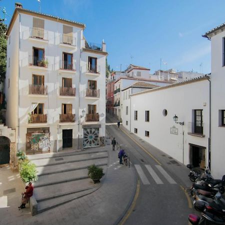 Realejo 2B Apartment Granada Exterior photo